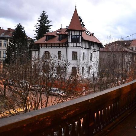 Unique Vila Veselova, Ljubljana City Center Buitenkant foto